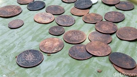 koin belanda kuno